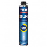 Tytan оптом | Пена монтажная Tytan Professional GUN 52828 750 мл профессиональная зимняя полиуретановая