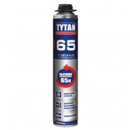 Tytan оптом | Пена монтажная Tytan Professional 65 52859 750 мл профессиональная летняя полиуретановая