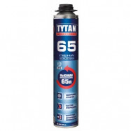 Tytan оптом | Пена монтажная Tytan Professional 65 до -20°C 96443 750 мл профессиональная зимняя полиуретановая