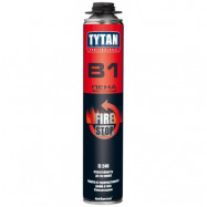 Tytan оптом | Пена монтажная Tytan Professional В1 21154 750 мл профессиональная всесезонная полиуретановая
