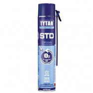 Tytan оптом | Пена монтажная Tytan Euro-line STD 19977 750 мл бытовая летняя полиуретановая
