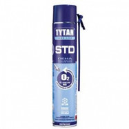 Tytan оптом | Пена монтажная Tytan Euro-line STD 58394 750 мл бытовая зимняя полиуретановая