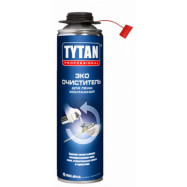 Tytan оптом | Очиститель для полиуретановой пены ацетоновый Tytan Professional ECO 20546 0,5 л