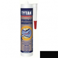 Tytan оптом | Герметик каучуковый Tytan черный кровельный 310 мл