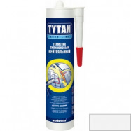Tytan оптом | Герметик силиконовый Tytan Euro-Line 59636 бесцветный нейтральный 290 мл