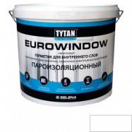 Tytan оптом | Герметик акриловый Tytan Euro-Line 32281 белый пароизоляционный 7 кг