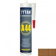 Tytan оптом | Герметик силиконовый нейтральный Tytan Industry A44 45295 сепия для остекления 310 мл