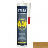 Tytan оптом | Герметик силиконовый нейтральный Tytan Industry A44 45318 дуб для остекления 310 мл