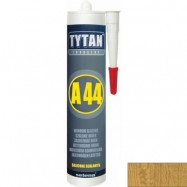 Tytan оптом | Герметик силиконовый нейтральный Tytan Industry A44 45356 сосна для остекления 310 мл
