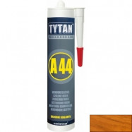 Tytan оптом | Герметик силиконовый нейтральный Tytan Industry A44 45370 тик для остекления 310 мл