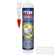 Tytan оптом | Герметик силиконовый Tytan Professional 26081 бесцветный нейтральный 310 мл