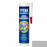 Tytan оптом | Герметик силиконовый Tytan Professional 19540 серый универсальный 310 мл