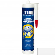 Tytan оптом | Герметик силиконовый Tytan Professional 00607 бесцветный универсальный 80 мл