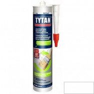 Tytan оптом | Герметик акриловый Tytan Professional 10547 белый малярный 310 мл