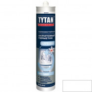 Tytan оптом | Герметик акриловый Tytan Professional 11510 белый морозостойкий 310 мл