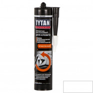 Tytan оптом | Герметик каучуковый Tytan Professional 99468 белый для кровли 310 мл