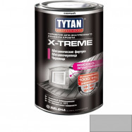 Tytan оптом | Герметик каучуковый Tytan Professional 56478 серый для экстренного ремонта кровли 1 кг