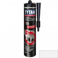 Tytan оптом | Герметик полимерный Tytan Professional 93824 прозрачный cпециализированный для кровли 310 мл