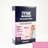 Tytan оптом | Клей крахмальный Tytan Euro-line Флизелин 7017176 розовый с индикатором для обоев 250 г