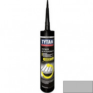 Tytan оптом | Клей полимерный Tytan Professional 93909 серый для кровли 310 мл