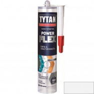 Tytan оптом | Клей мс-полимер Tytan Professional Power flex 996146 прозрачный жидкие гвозди 290 мл