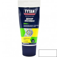 Tytan оптом | Клей акриловый Tytan Professional Декор Экспресс 02306 супер-белый жидкие гвозди 210 г