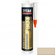 Tytan оптом | Клей каучуковый Tytan Professional №901 5810 бежевый сверхпрочный 380 г