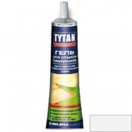 Tytan оптом | Клей на основе полимеров Tytan Professional 18277 прозрачный для стыков ламината гель 100 мл