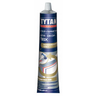Tytan оптом | Клей на основе виниловой смолы Tytan Professional 59882 белый для окон ПВХ 200 г