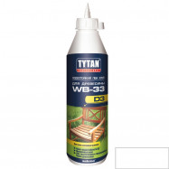 Tytan оптом | Клей ПВА Tytan Professional D3 01324 белый для древесины 200 г