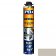 Tytan оптом | Клей полиуретановый Tytan Professional Bond 12503 серый многоцелевой пистолетный 750 мл