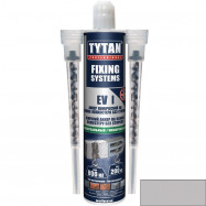Tytan оптом | Анкер на основе смолы Tytan Professional EV-I 94906 серый универсальный 300 мл