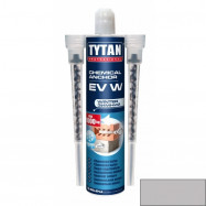 Tytan оптом | Анкер на основе смолы Tytan Professional EV W 98911 серый универсальный зимний 300 мл