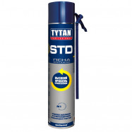 Tytan оптом | Пена монтажная Tytan Professional STD ERGO 20263 750 мл бытовая зимняя полиуретановая