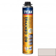 Tytan оптом | Клей-пена Tytan Professional полиуретановый 60 секунд 26296 750 мл быстрый