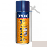 Tytan оптом | Клей-пена Tytan Professional полиуретановый 60 секунд 19905 300 мл быстрый с аппликатором