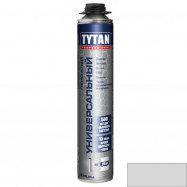Tytan оптом | Клей-пена Tytan Professional полиуретановая 91058 750 мл универсальная пистолетная