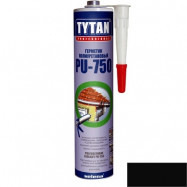 Tytan оптом | Герметик полиуретановый Tytan Professional 750 38037 черный 310 мл