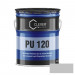 Clever Polymers оптом | Мастика гидроизоляционная с низкой вязкостью полиуретановая Clever Polymers Clever Pu Base 120 серый 5 кг