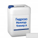 Гидрозо оптом | Растворитель для схвативших полиуретановых смол многокомпонентный Манопур Клинер А 5 кг