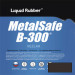 Liquid Rubber оптом | Мастика битум-полимерная антикоррозия Liquid Rubber VezLar Meta/SafeB-300 черный 220 л