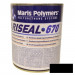 Maris Polymers оптом | Мастика битумно- полиуретановая Мaris Polymers Mariseal 670 черный 25 кг