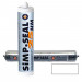 SIMP Seal оптом | Герметик SiMP Seal 25 на основе силил полимера белый 600 мл