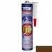 Tytan оптом | Герметик полиуретановый Tytan Professional 725 коричневый 310 мл