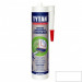 Tytan оптом | Герметик силиконовый Tytan Professional 00508 белый для стекла 310 мл