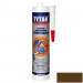 Tytan оптом | Герметик силиконовый Tytan Professional 00577 коричневый строительный 310 мл