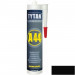 Tytan оптом | Герметик силиконовый нейтральный Tytan Industry A44 45417 черный для остекления 310 мл