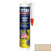Tytan оптом | Клей каучуковый Tytan Professional Heavy Duty 23714 бежевый жидкие гвозди 100 мл