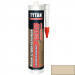 Tytan оптом | Клей каучуковый Tytan Professional №601 5773 бежевый универсальный 405 г