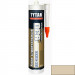 Tytan оптом | Клей каучуковый Tytan Professional №930 05872 бежевый для зеркал 380 г